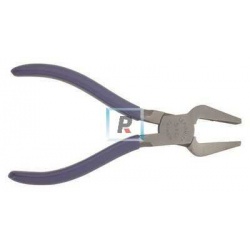 Flat Jaw P-510 Pliers thick glass