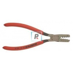 Knipex crimping pliers for cable l.
