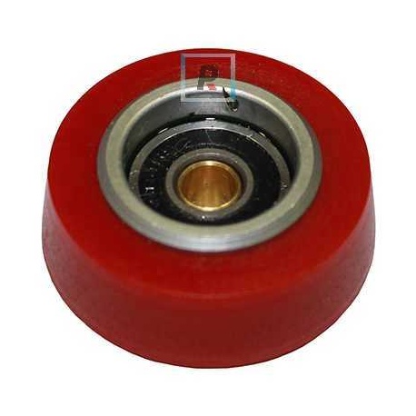Red Conic Grommet assembly Rev.XT