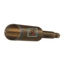 Drill bit with inner cooling, 16mm.