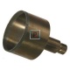 Drill bit with inner cooling, 80mm.