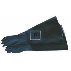 Gloves 24 " Rubber 