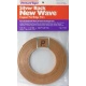 Copper Foil VT Silver/Wave 5/16´´