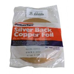 Copper Foil VT Copper/Silver 3/16´´
