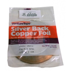 C.Foil VT Copper/Silver 13/64´´