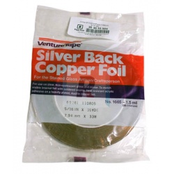 Copper Foil VT Copper/Silver 5/16´´
