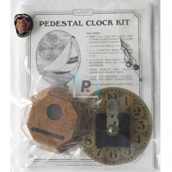 Kit Reloj con Pedestal