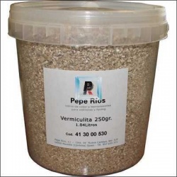 Vermiculita en Grano (250g)