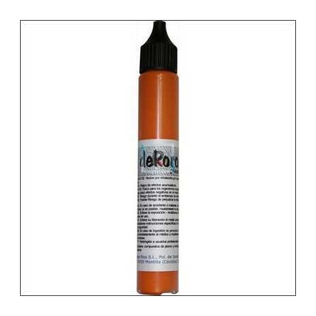 Light Orange 780-850ºC Outline pen