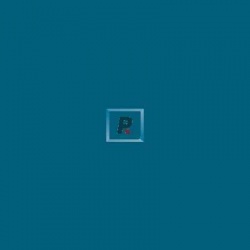 Calca Opaca Azul Ribete 490-580 ° C 24x22.5cm