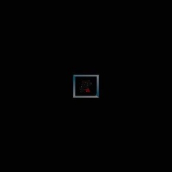 Calca Opaca Negro 490-580 ° C 24x22.5cm