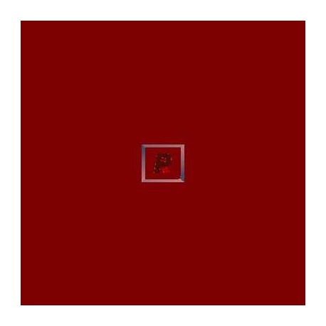 Calca Opaca Rojo Carmin 490-580ºC de 24x22.5cm
