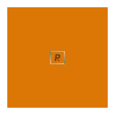 Calca Opaca Naranja Claro 780-850 ° C 24x22.5cm