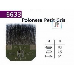 Polonesa Petit Gris 6633 Nº 8