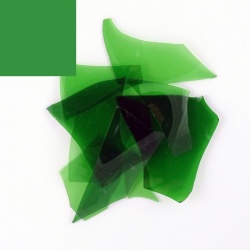 Optul Confetti 0076 FF Chrome Green