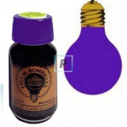 86-Violet bulb Enamel