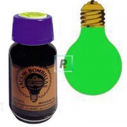 88-Green bulb Enamel