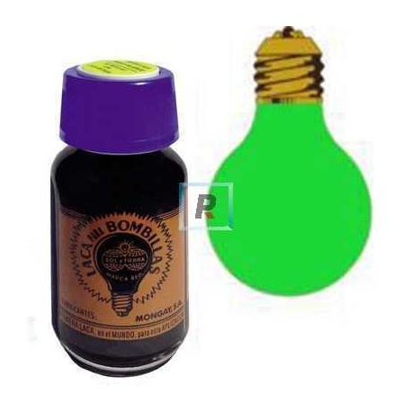 88-Green bulb Enamel