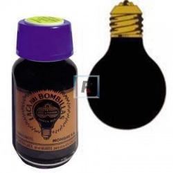 89-Black bulb Enamel