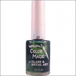 Kelly Green Color Magic, opaque
