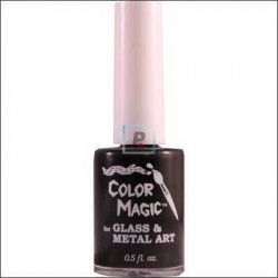 Color Magic Negro Mate Opaco