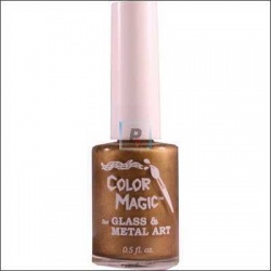 Color Magic Cobre Dorado Opaco