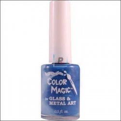 Color Magic Azul Lapis Opaco