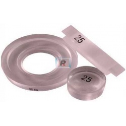 Mold for rings, 25