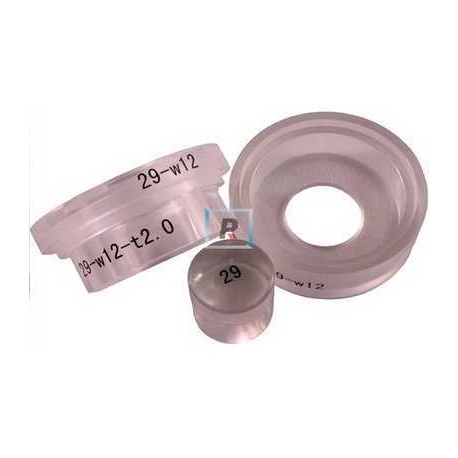 Mold for rings, 29