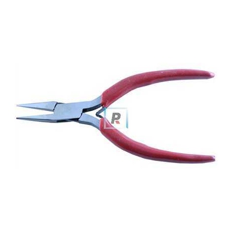 Fine flat end pliers for chains