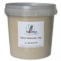 Tamiz Molecular (1kg)