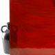 Wissmach WO-29 Selenium Red Opal 82x53cm