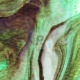 Wissmach Opal Marron Oscuro y Verde 59D Granito 82x53cm