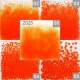 2025 Opaque Orange FF/0 250 Gr