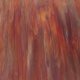 Vidrio Mondoglass Opalescente Rojo 96x78cm
