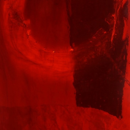 Vidrio Mondoglass Rojo Liso 96x78cm