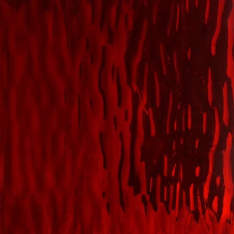 Vidrio Mondoglass Rojo Lago 78x48cm