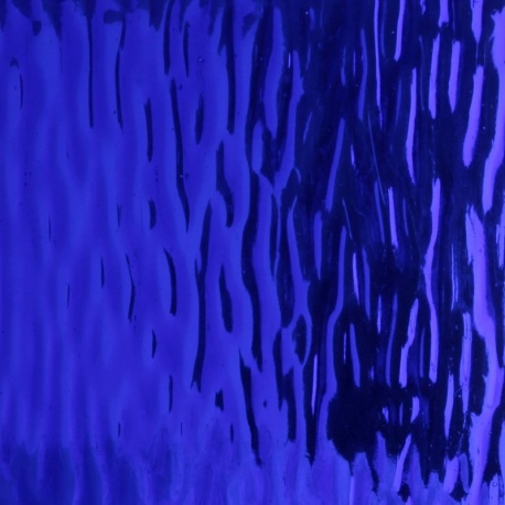 Vidrio Mondoglass Azul Cobalto Lago 96x78cm