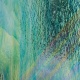 Vidrio Mondoglass Verde-Azul Texturado Iris 96x78cm