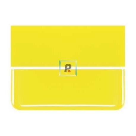 0120 Canary Yellow Opalescent 2mm 25.5x21.5cm