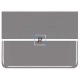 0136 Deco Gray Opalescent 2mm 43x25.5cm
