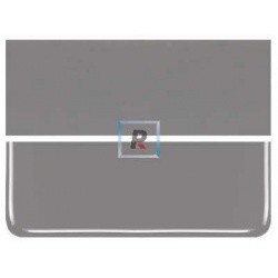 0136 Deco Gray Opalescent 2mm 43x25.5cm