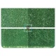1112 Aventurine Green Transparent 2mm 25.5x21.5cm