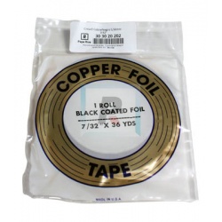 C.Foil E Copper/Black 7/32´´