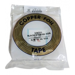 C.Foil E Copper/Black 3/8´´