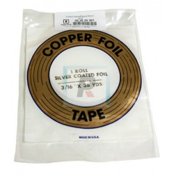 C.Foil E Copper/Silver 4.76mm