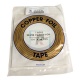C.Foil E Copper/Silver 6.35mm