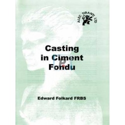 FOLKKARD: Ciment Fondu Booklet