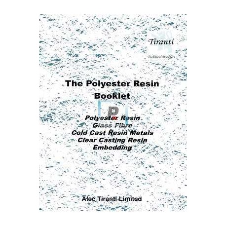 Polyester Resin Booklet