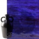 Wissmach Mystic Azul Medio 703-LL Streaky 41x26cm
